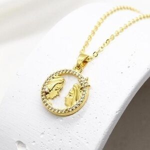 Zodiac Charm Gemini Necklace